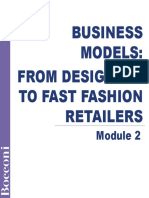 M2 Main Business Models