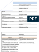 Cualitativa y Cuantitativa - Tabla Comparativa