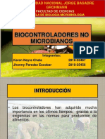 Biocontroladores No Microbianos PDF