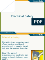 Electrical Safety