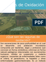 Lagunas de Oxidación 