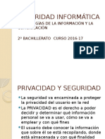 Teoría Seguridad Informática