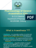 Generalanaesthesia Drdhriti 111223120647 Phpapp01