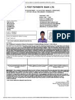 Please Affix Your Recent Passport Size Colour Photograph Which Matches With The One Uploaded in The Online Application Form & Sign Across