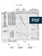 Lester Time Sheet