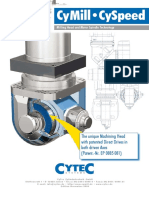 Cymill Cyspeed en