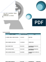 Diagnostico Año 16-17 - U. E. Fe y Alegría Andy Aparicio