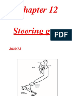 Chapter 7 Steering Gear