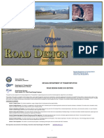 2010 Road Design Guide