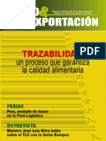 Revista Agro & Exportación #26