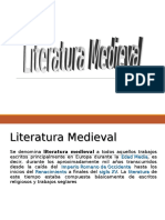 Literatura Medieval