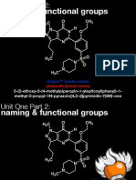 How Are Molecules Named - Organic Chemistry From