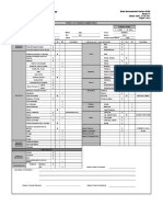 Check List Camion Combustible