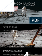 Moon Landing