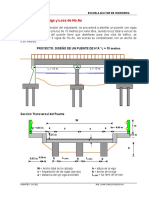 Cap. 4.2 - Puente Con Viga y Losa de Ho Ao