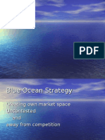 Blue Ocean Strategy