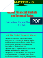 1 P.G.Apte International Financial Management