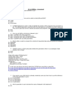 JCL and Utilities - Assesment