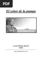 Lucas-Alberto-Bianco - El-Se Or-De-La-Pampa