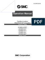 EX600 Profibus DP