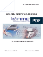 Boletin Medición Cuba PDF