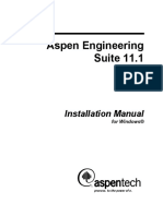 Installation Manual