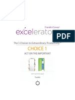 Choice 1 Toolkit