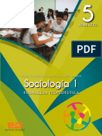 Sociologia 1