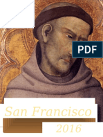 Celebración Del Tránsito Del Seráfico Padre San Francisco de Asís