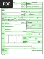 DUE Form PDF