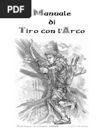 Manuale Di Tiro Con L'arco