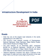 Infra Dev in India