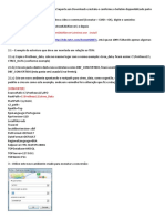 Converter DBF Ctree