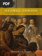 Global Indios by Nancy E Van Deusen PDF