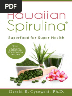 Spirulina Book PDF