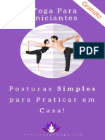 Yoga para Iniciantes - Gabriel Medeiros