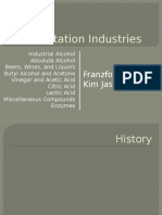 Fermentation Industries