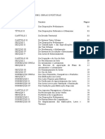 Lei 2454.77 - Código de Urbanismo, Obras e Posturas de Caruaru PE