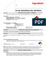 MSDS Nuto H 46