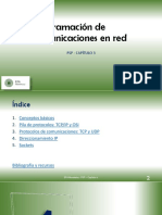 Capitulo3 - Programación de Comunicaciones en Red