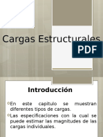 Cargas Estructurales