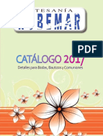 Catalogo Robemar 2017