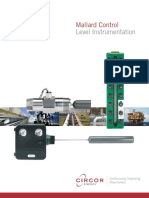 Mallard LevelInstrumentation