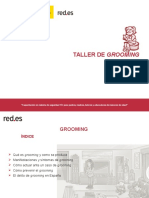 Taller Grooming - PMT