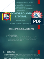 Geomorfologia Litoral