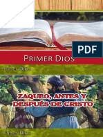 06-Zaqueo, Antes y Despues de Cristo