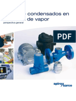 Purga de Condensados en Sistemas de Vapor-Catalogo