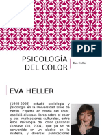 Psicología Del Color