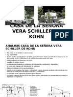 Casa de La Señora Vera Schiller de Kohn