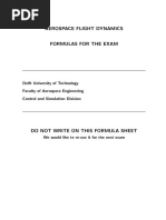 Aerospace Flight Dynamics